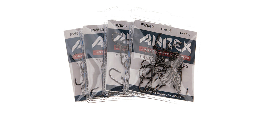 Ahrex Hooks 580 _ Wet Fly - Sportinglife Turangi